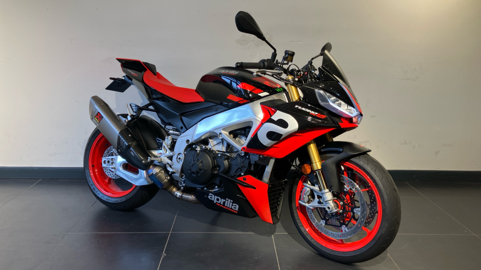 Aprilia Tuono V4 1100 Factory E5 (21MY)